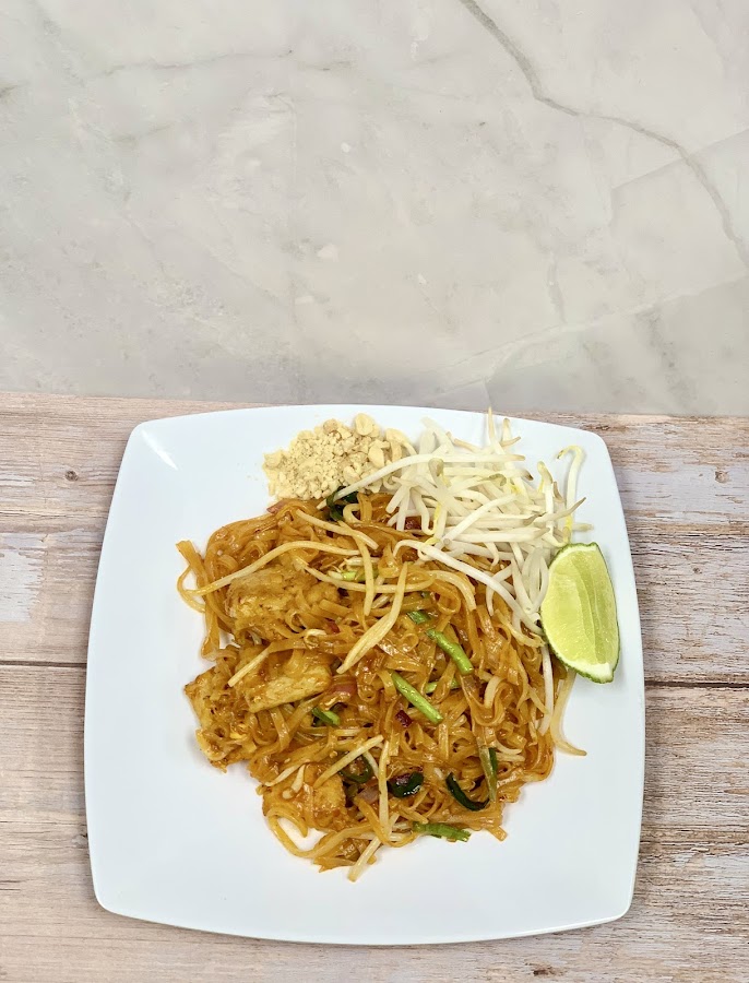 Thai Style Vegan