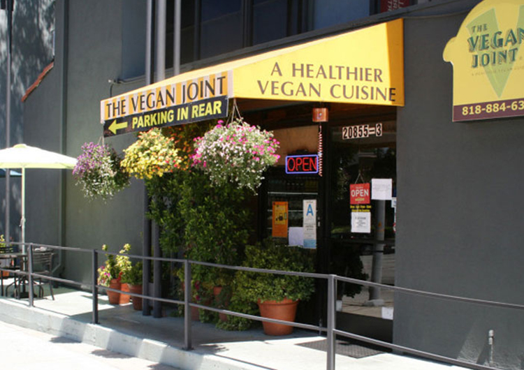 The Vegan Joint