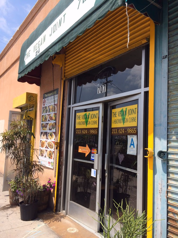 The Vegan Joint photo 2