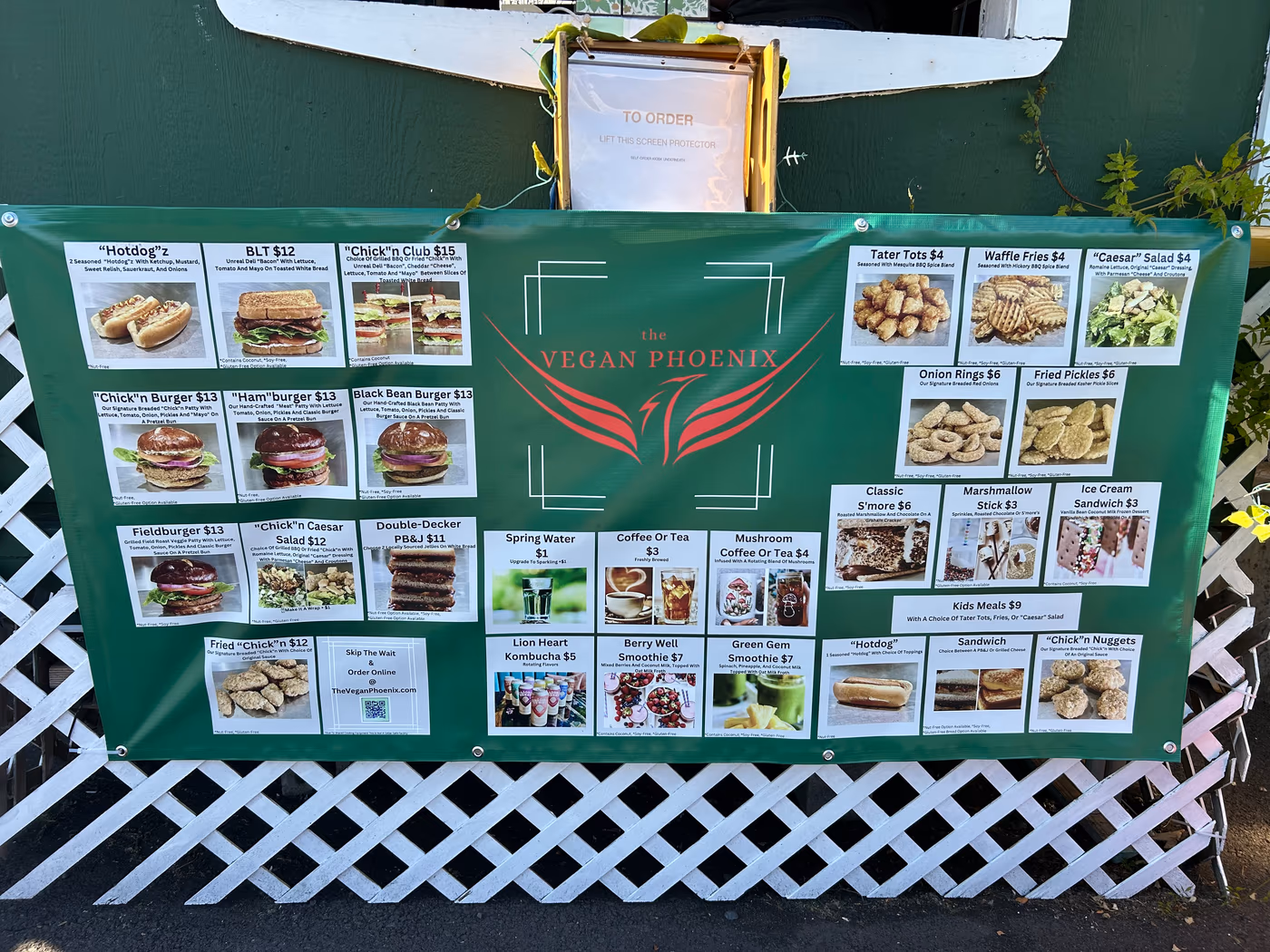The Vegan Phoenix