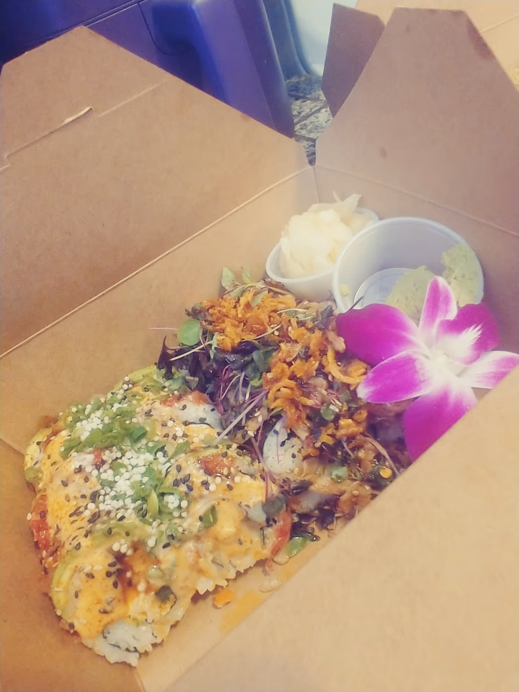 The Vegan Sushi Spot