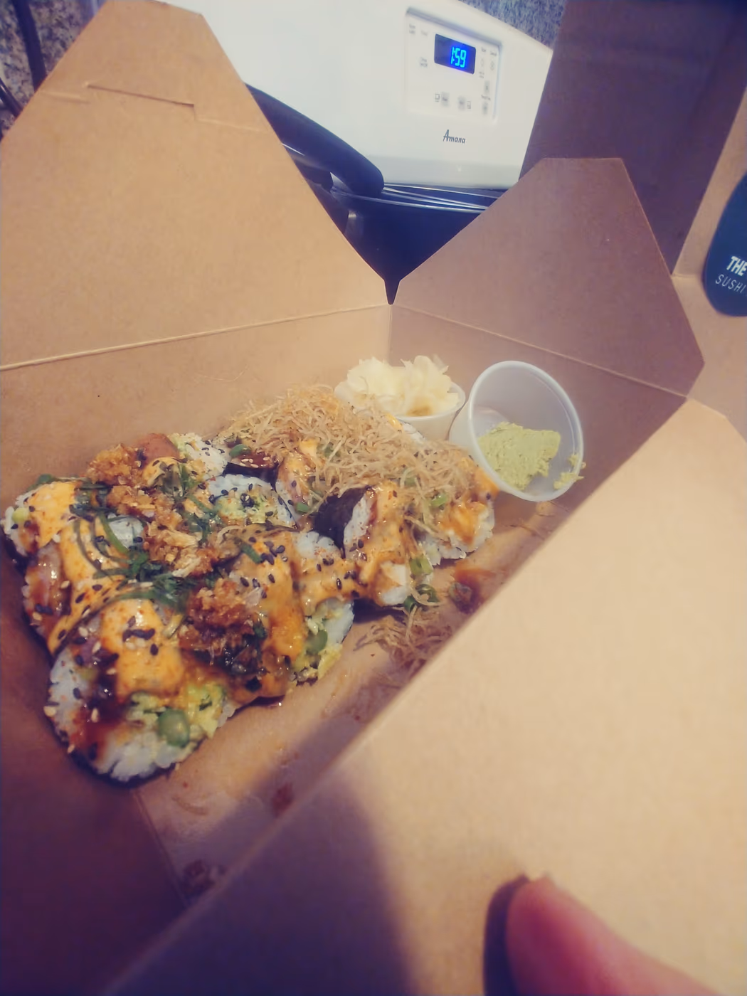 The Vegan Sushi Spot photo 2