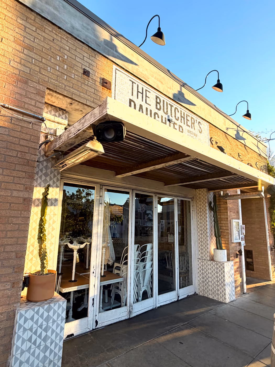 The Butcher's Daughter photo 4