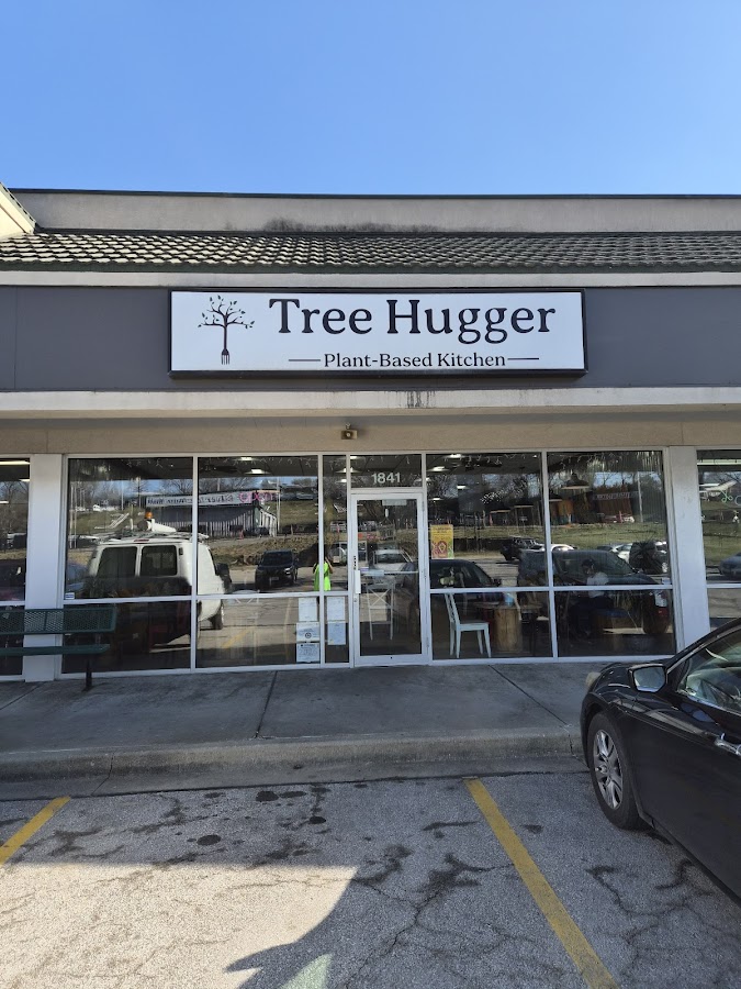 Tree Hugger Kitchen