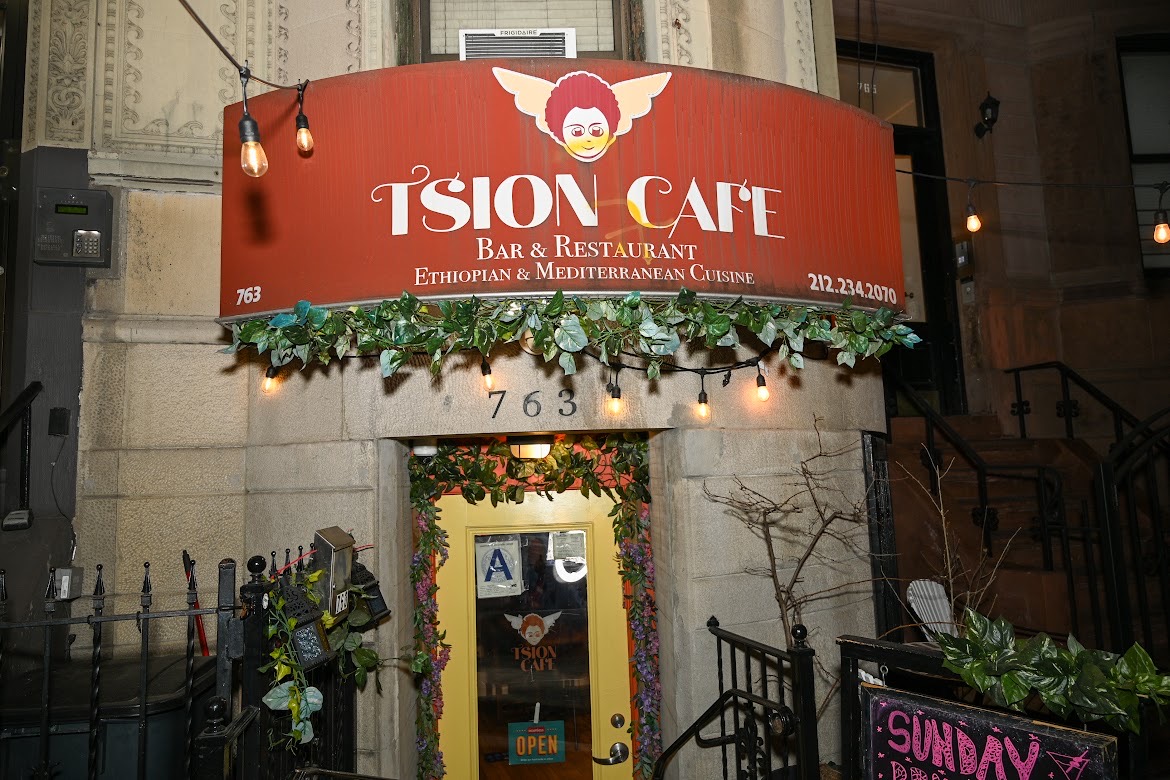 Tsion Cafe