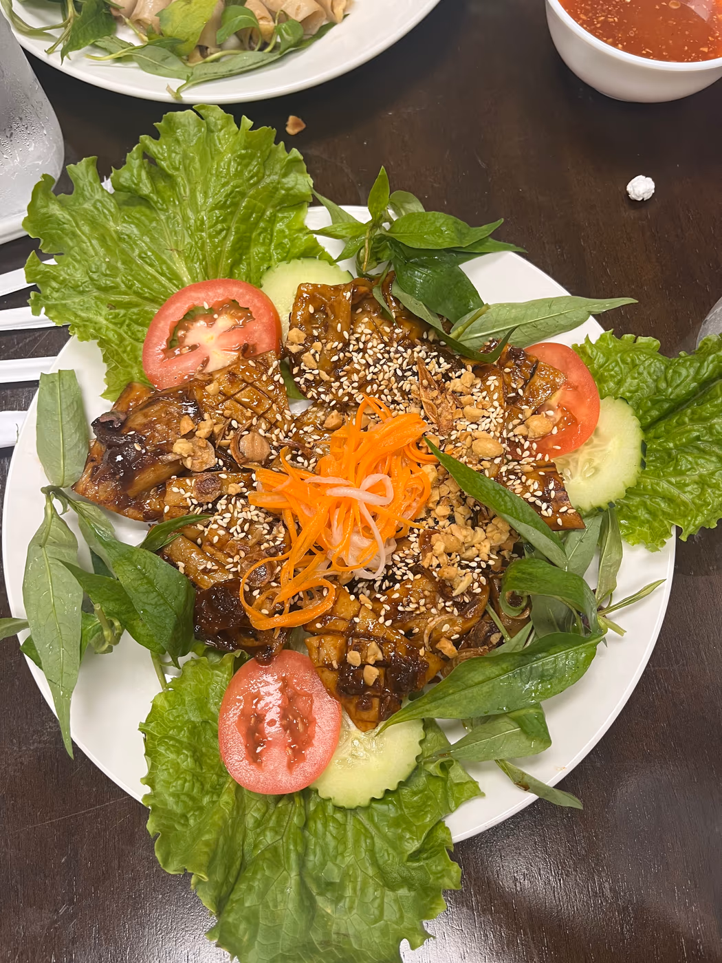 Tuệ Tâm (Vietnamese Vegan Restaurant)