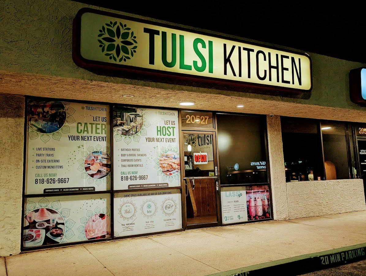 Tulsi Kitchen