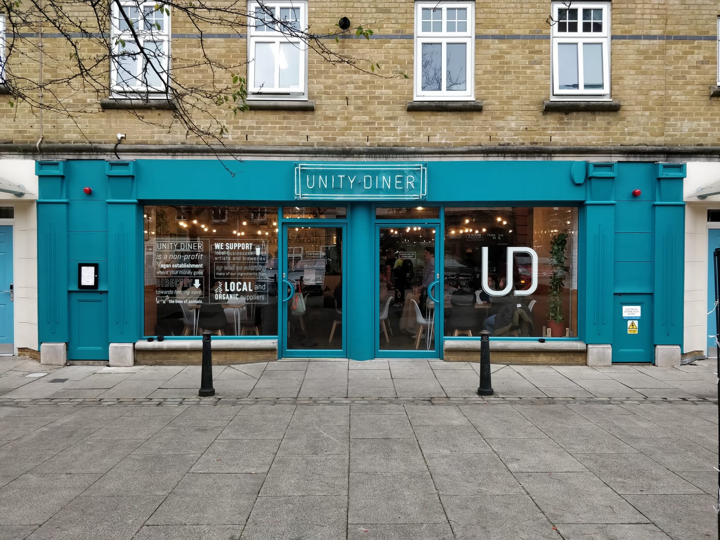 Unity Diner