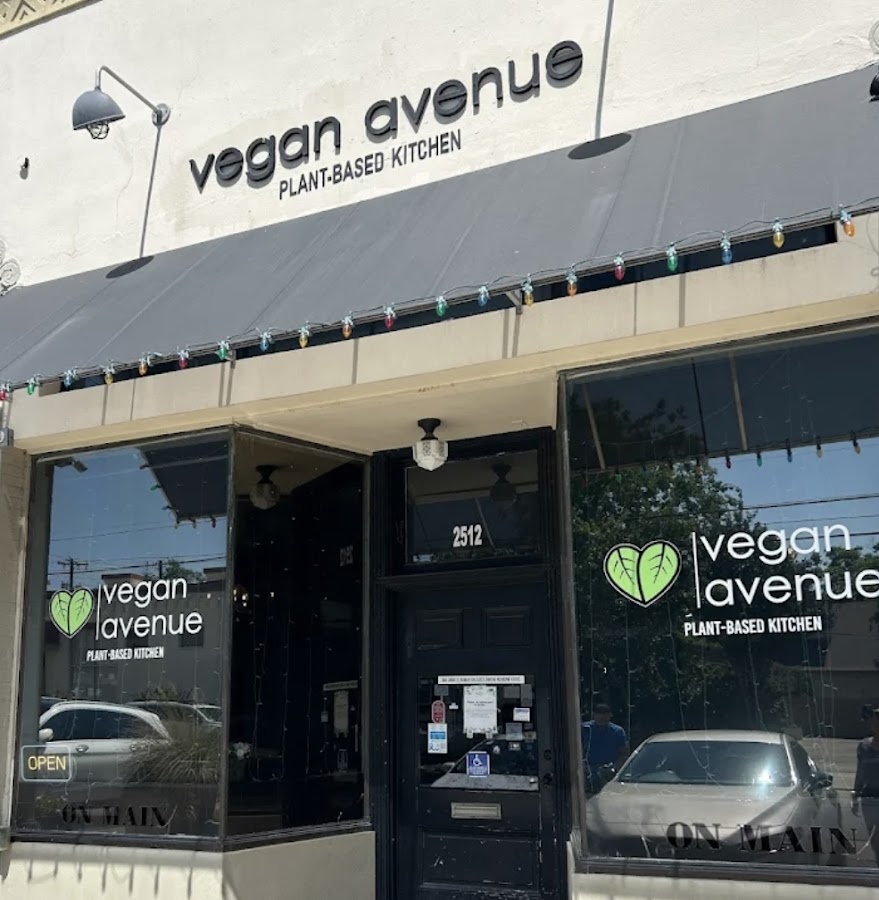 Vegan Avenue On Main