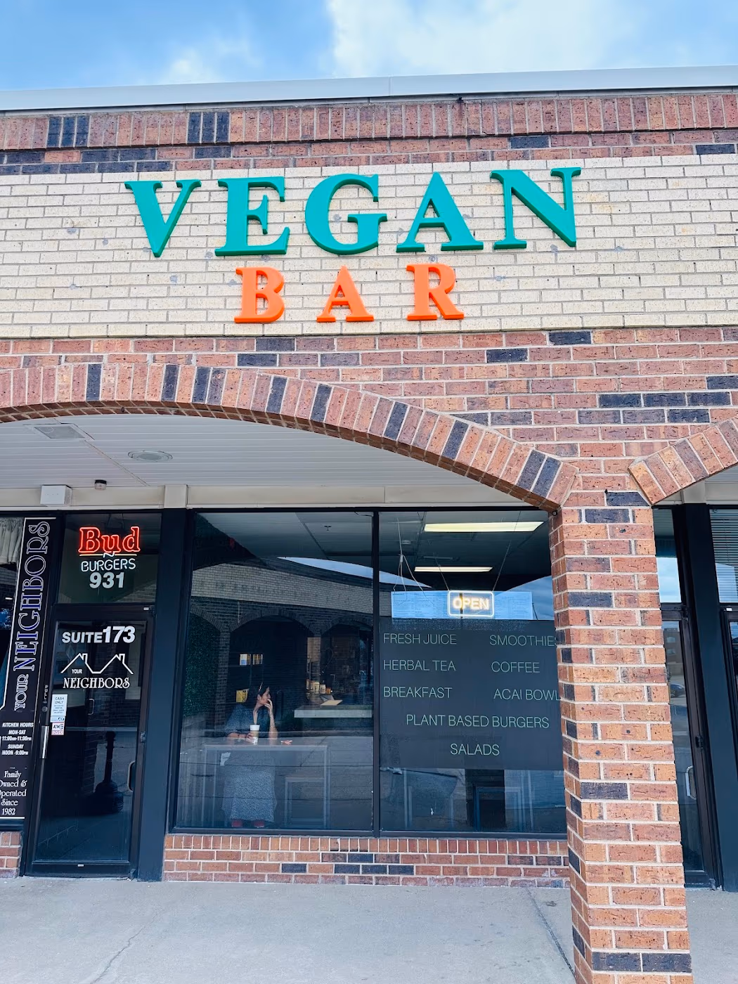 Vegan Bar