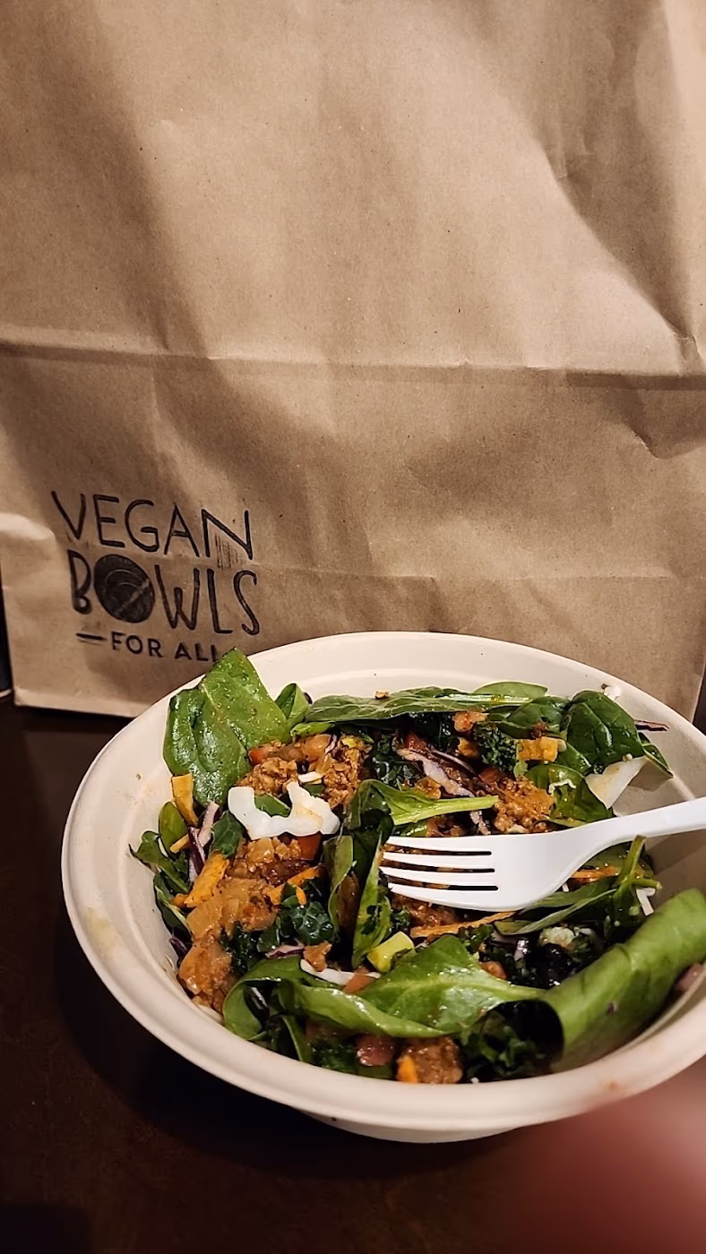 Vegan Bowls For All photo 3