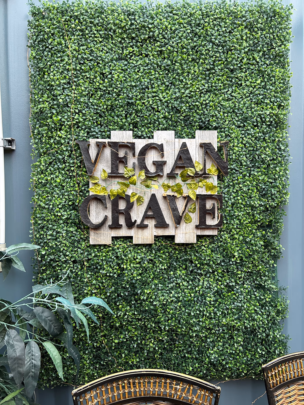 Vegan Crave Burgers and Bakery LLC