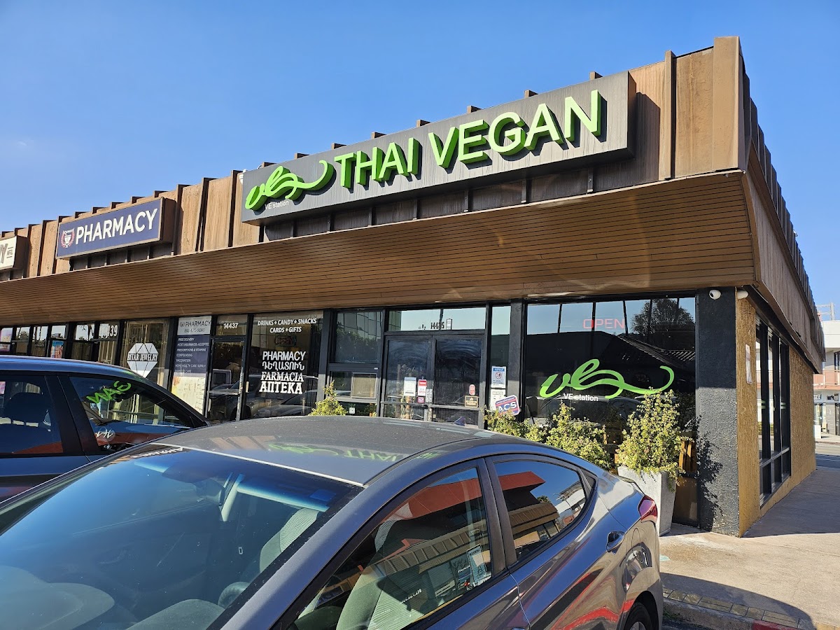 Vegan Cuisine