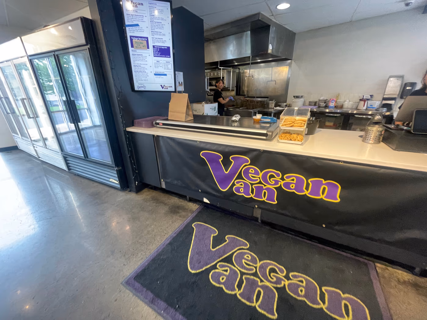 Vegan Van photo 4