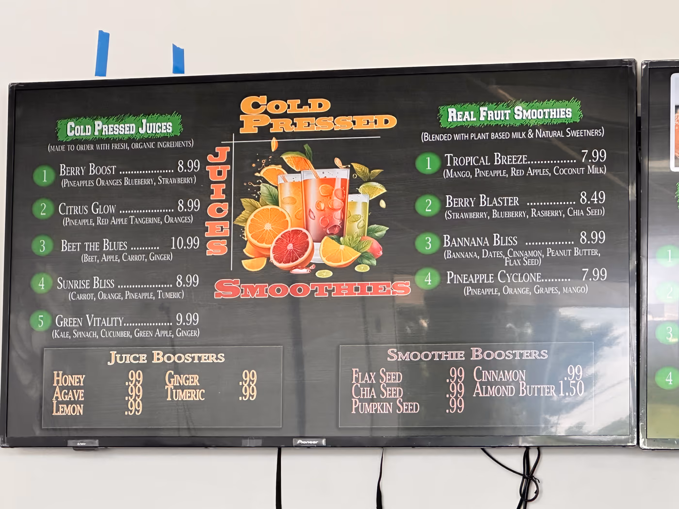 Verus Vine Plant Based Kitchen photo 3