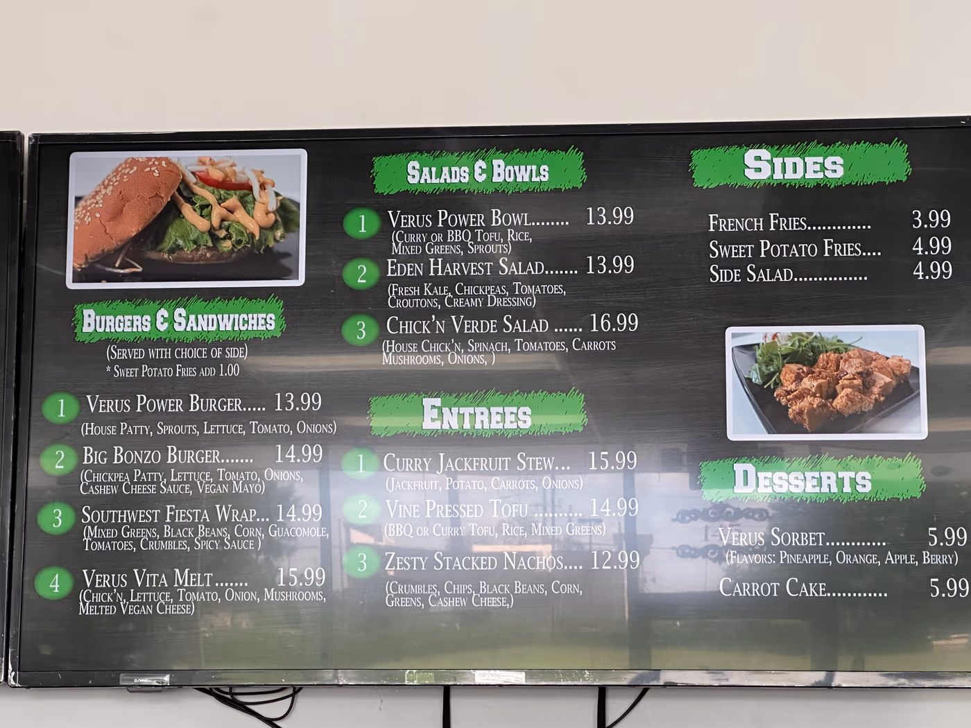 Verus Vine Plant Based Kitchen photo 4
