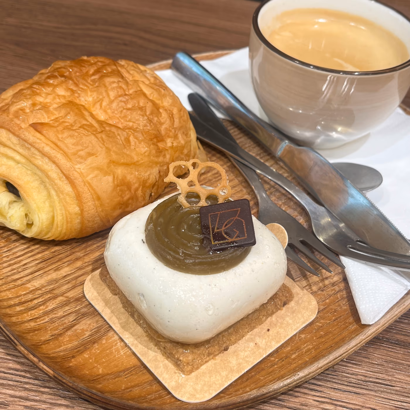 VG Pâtisserie photo 3