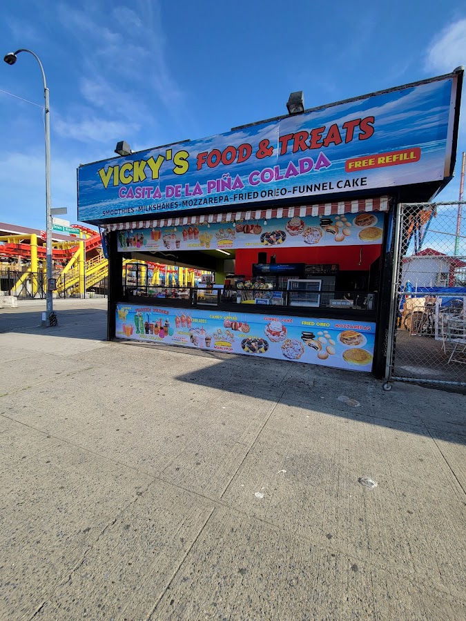 Vicky's Food & Treats