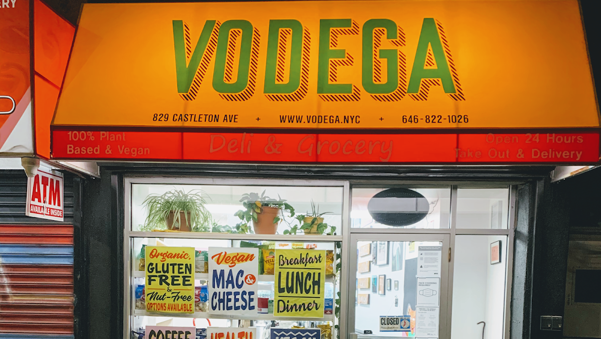 Vodega Deli & Grocery