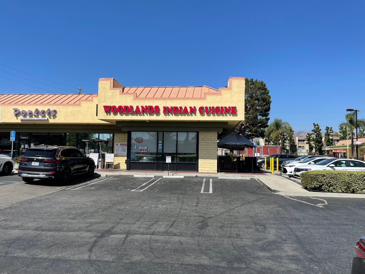 Woodlands Indian Cuisine