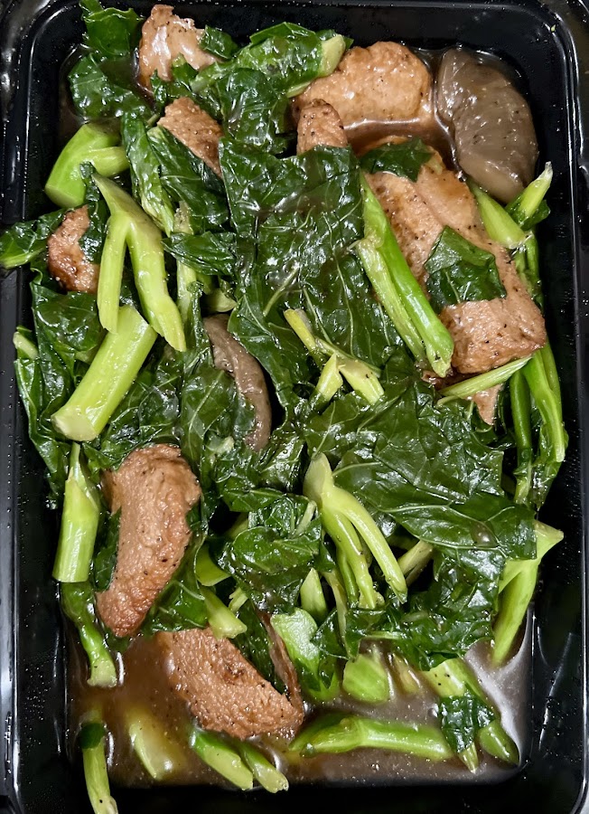 Zen Vegetarian